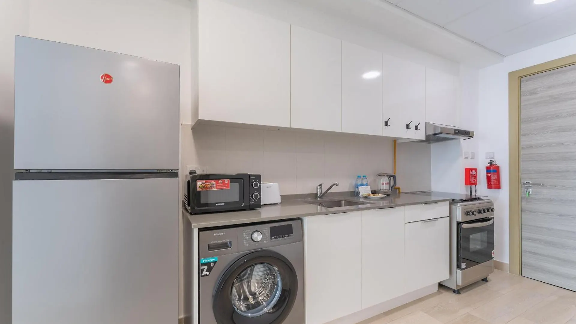 Havn - Studio Apartment In Bloom Towers, Jvc Dubai