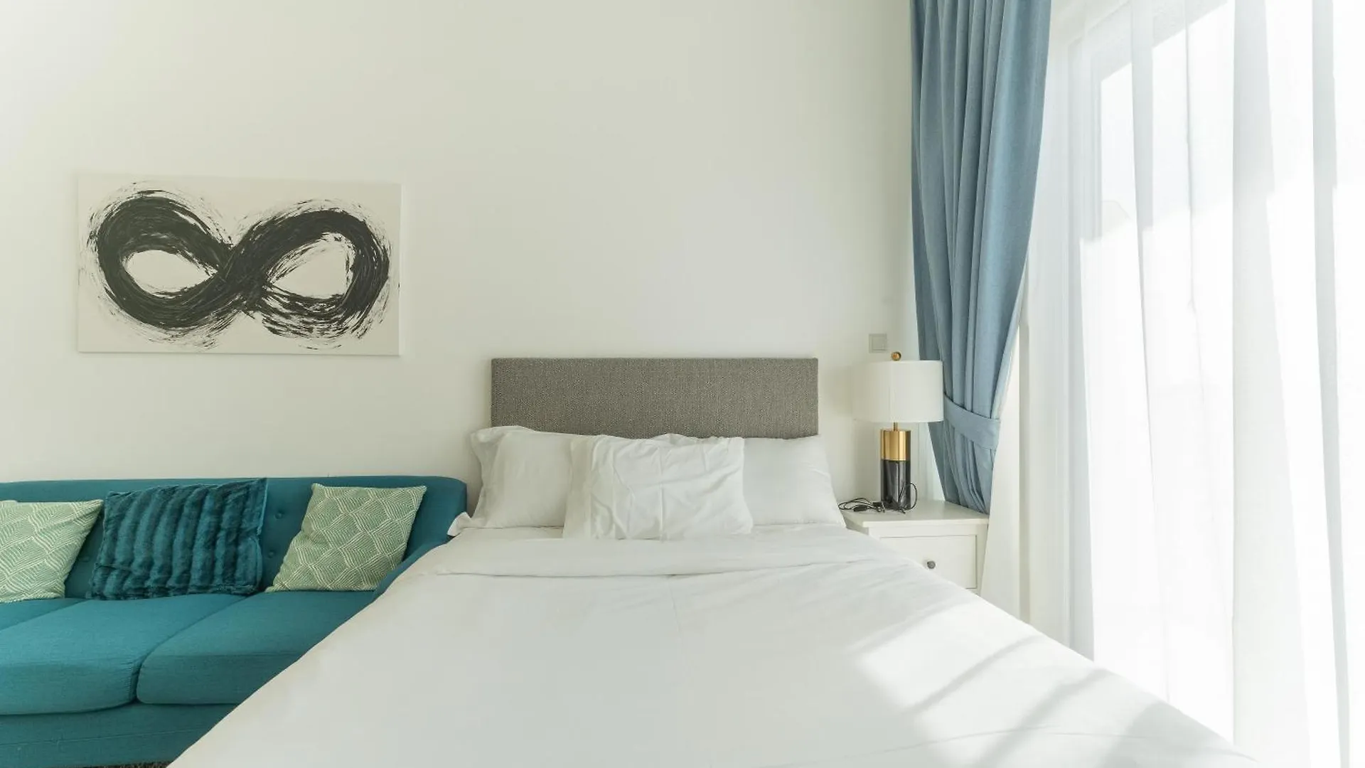 Havn - Studio Apartment In Bloom Towers, Jvc Dubai