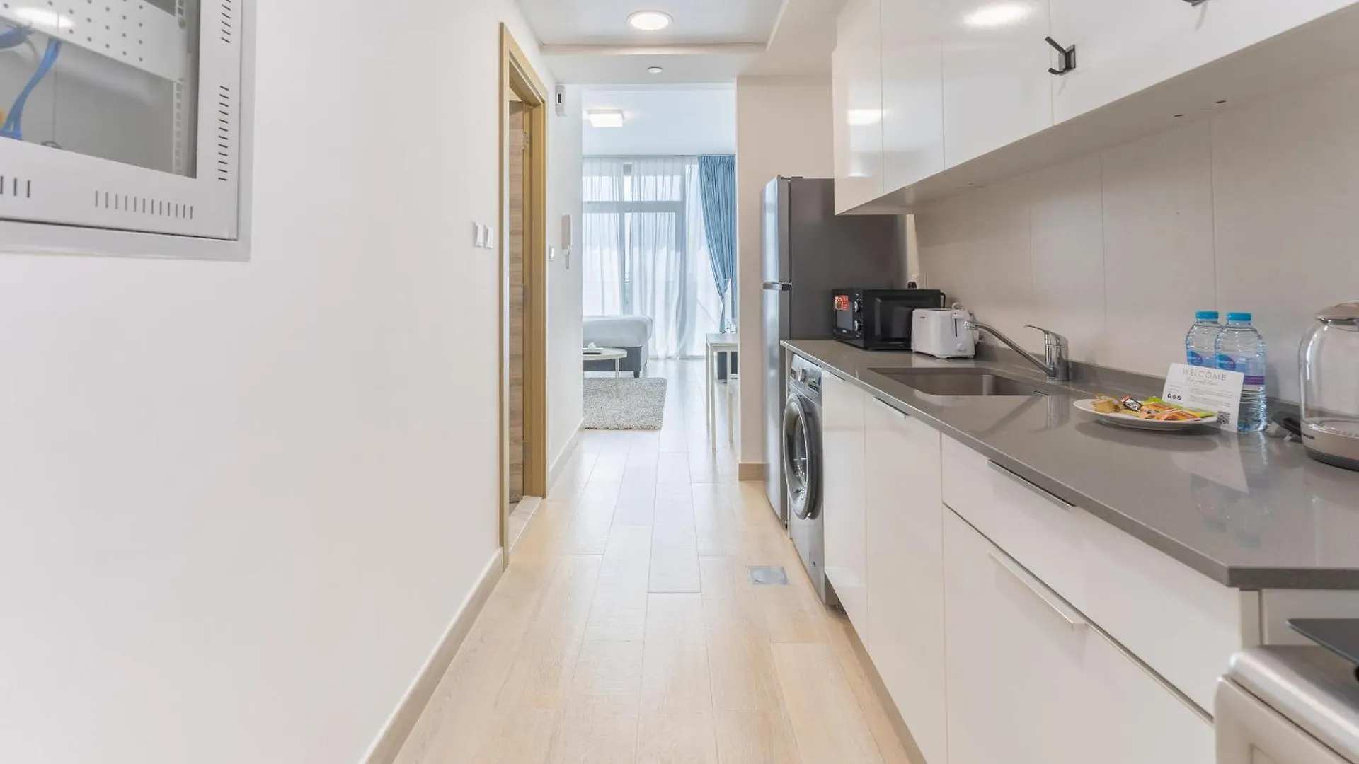 Havn - Studio Apartment In Bloom Towers, Jvc Dubai 0*,  United Arab Emirates