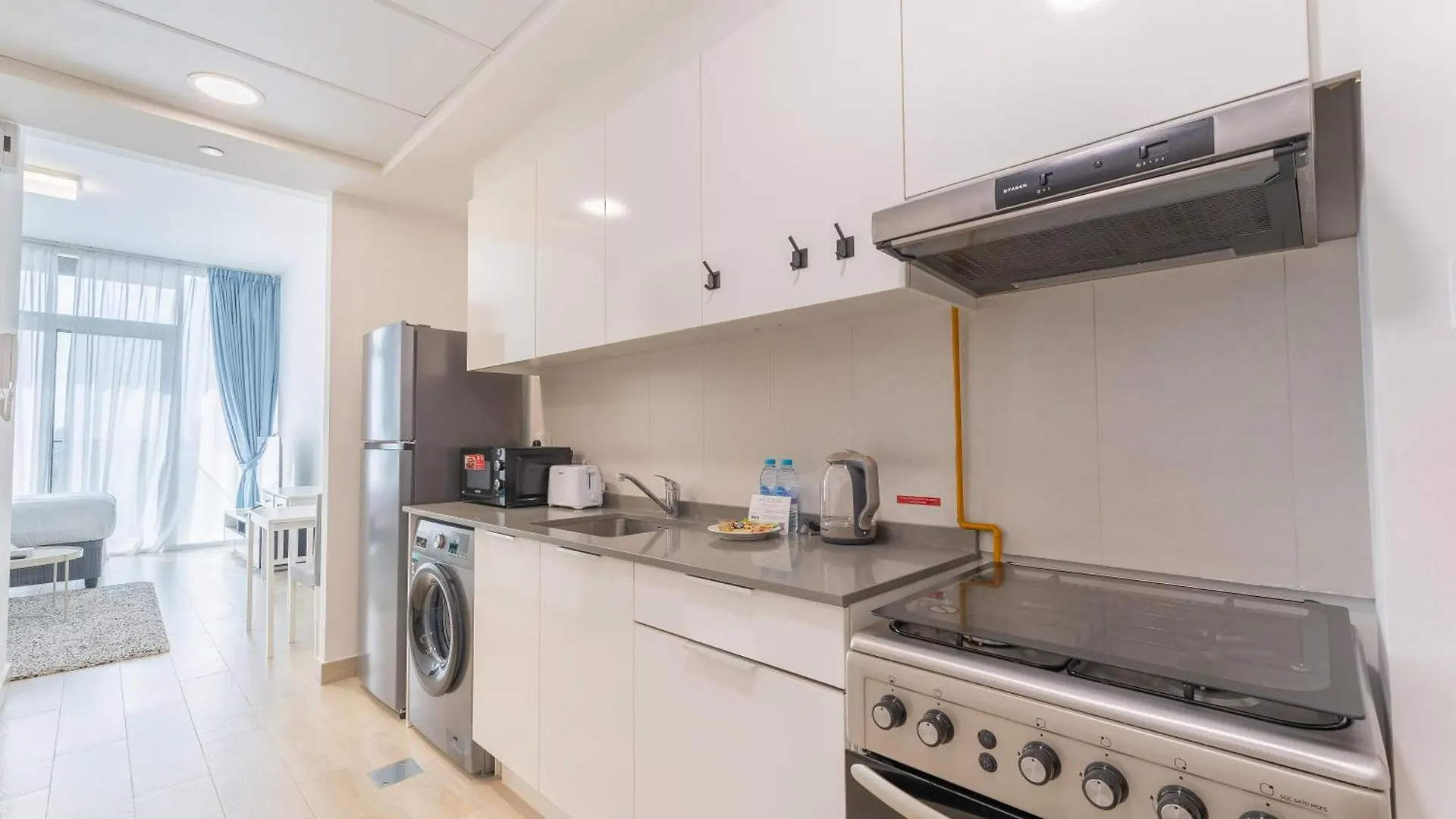 Havn - Studio Apartment In Bloom Towers, Jvc Dubai