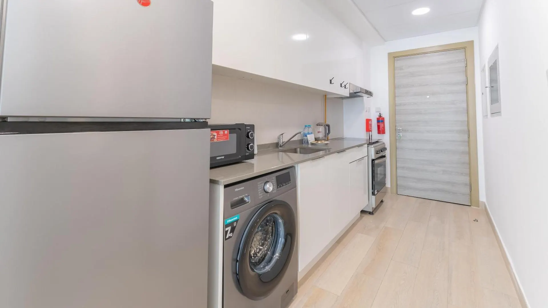 Havn - Studio Apartment In Bloom Towers, Jvc Dubai
