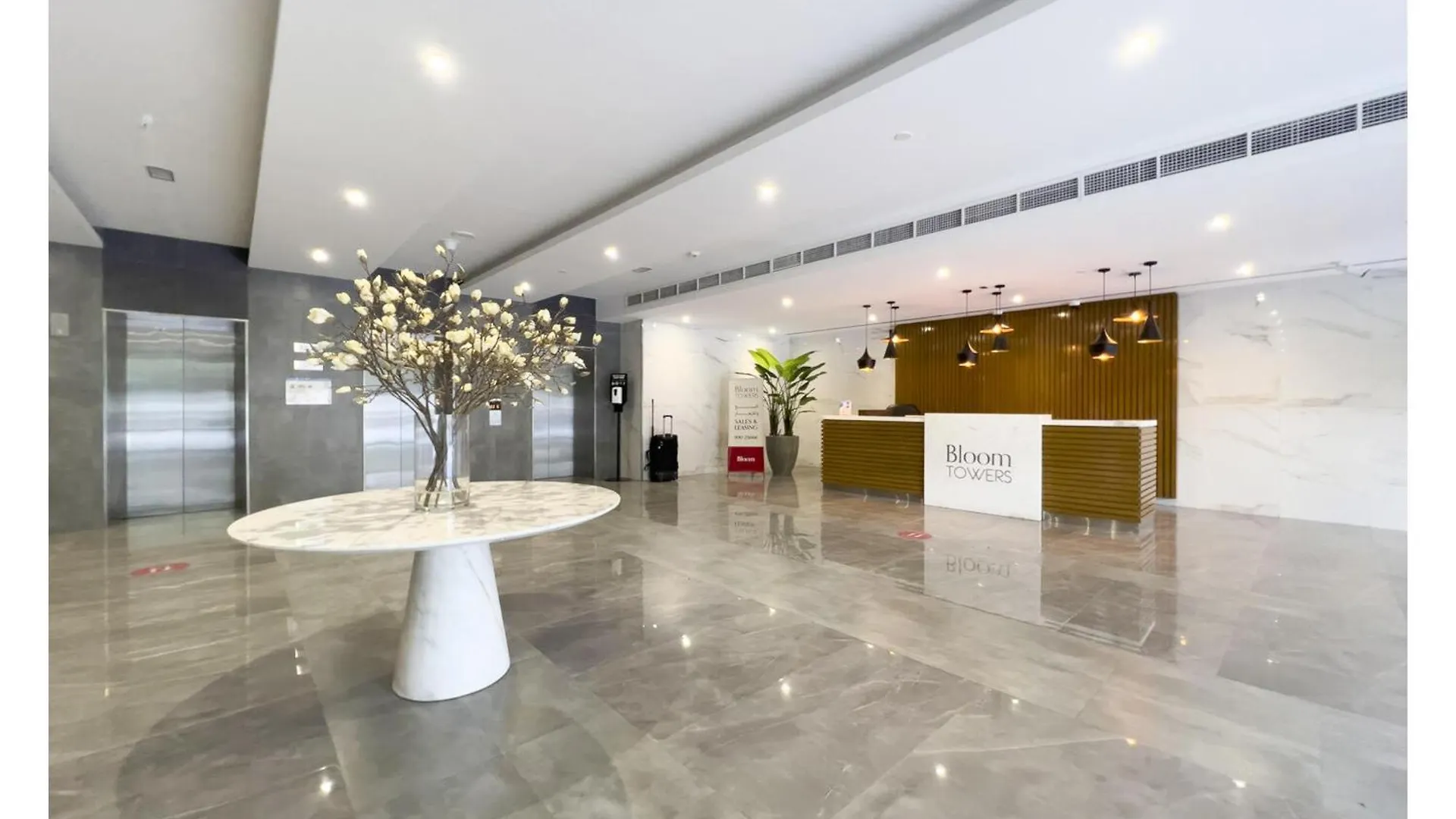 Havn - Studio Apartment In Bloom Towers, Jvc Dubai